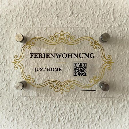 Ferienwohnung Just Home Wißmar Eksteriør bilde