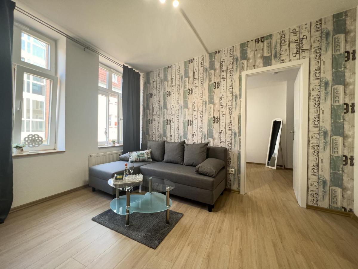 Ferienwohnung Just Home Wißmar Eksteriør bilde