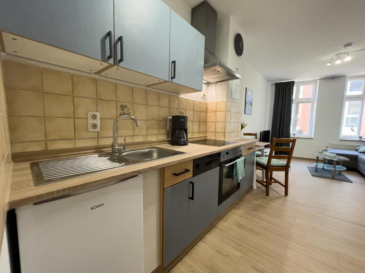 Ferienwohnung Just Home Wißmar Eksteriør bilde