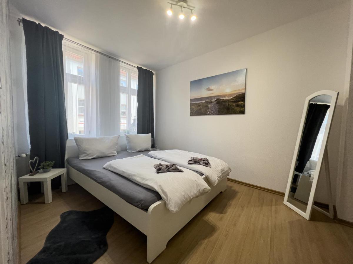 Ferienwohnung Just Home Wißmar Eksteriør bilde