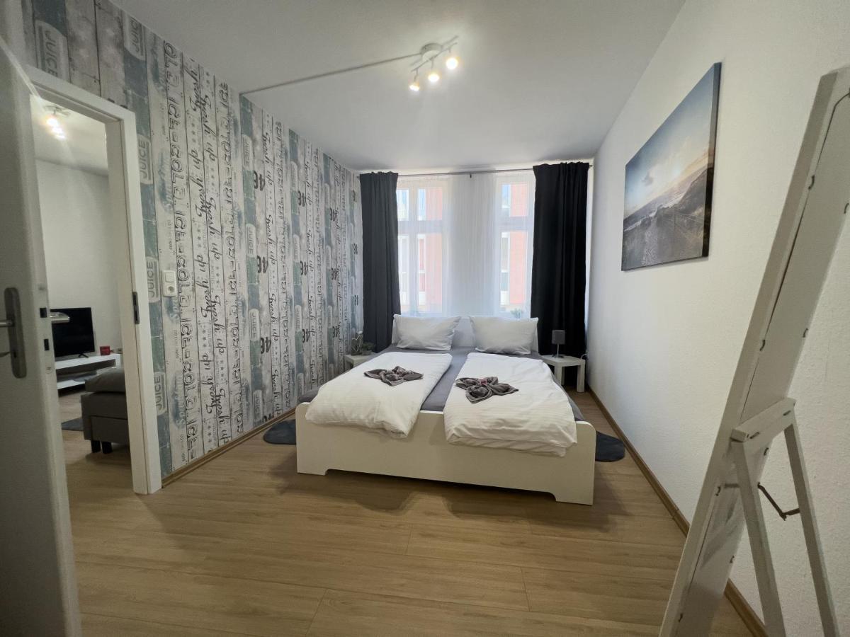 Ferienwohnung Just Home Wißmar Eksteriør bilde