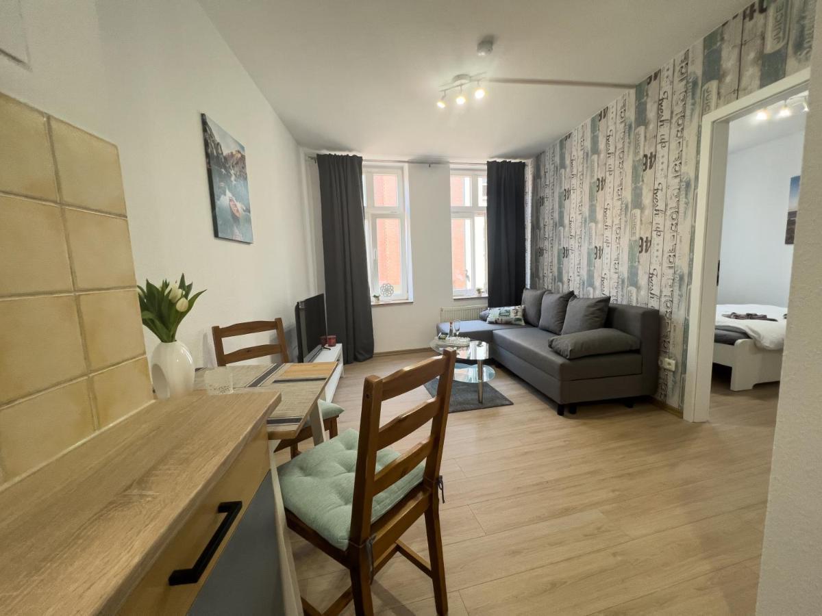 Ferienwohnung Just Home Wißmar Eksteriør bilde