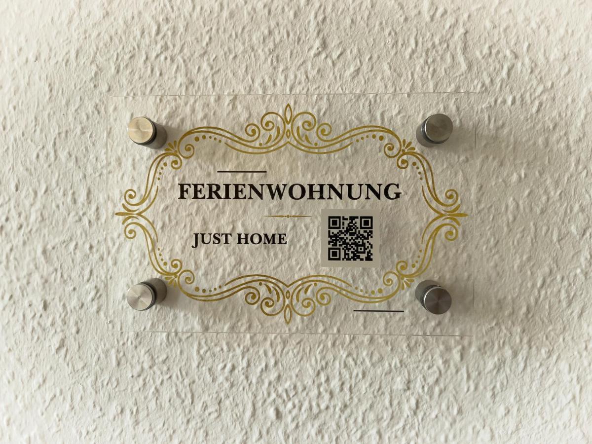 Ferienwohnung Just Home Wißmar Eksteriør bilde