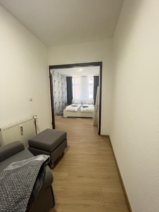 Ferienwohnung Just Home Wißmar Eksteriør bilde