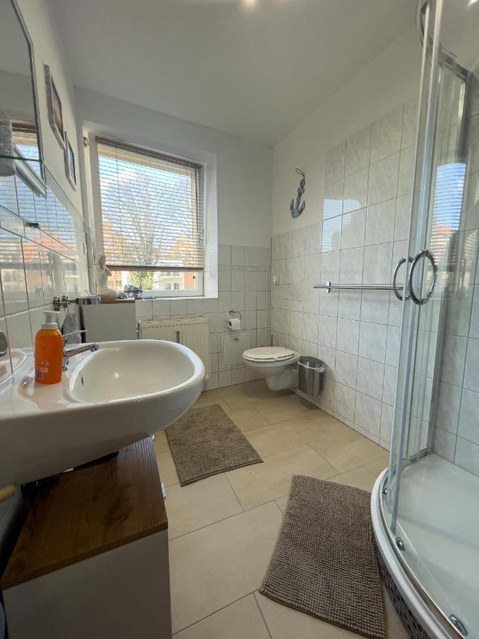Ferienwohnung Just Home Wißmar Eksteriør bilde